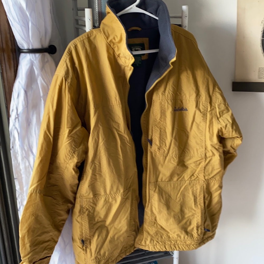 Cabela’s coat